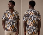 Celestial Maze Graphic Shirt